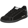 DuFFS Men's Louie Skate Shoe,Black/Black,10.5 M US