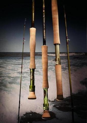 G loomis Crosscurrent Pro1 Rod FR106111