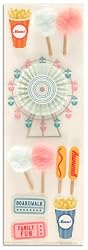 Martha Stewart Crafts Boardwalk Icon Stickers By The Package
