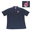 Cleveland Indians MLB "Excellence" Polo Shirt (Navy)