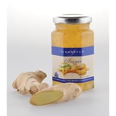 Schuhbecks Ingwermarmelade - 250g