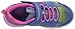 Skechers Kids 80428L Lite Kicks - Rainbow Sprite Athletic Sneaker (Little Kid)