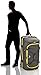 High Sierra Sportour Drop-Bottom Wheeled Duffel Bag
