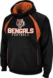 Cincinnati Bengals Youth Pullover Active Hooded Sweatshirt