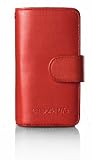 Emporia LTH-V170-R Handytasche (Handgelenkschlaufe, Innenf&auml;cher) rot