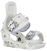 Salomon Grace Snowboard Bindings White/Blue