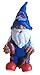 Boise State University Broncos Garden Gnome Figurine