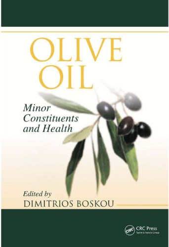 Olive Oil: Minor Constituents and Health