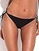 RELLECIGA Women's Cheeky String Bottom with Less Coverage