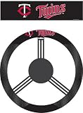 Minnesota Twins Steering Wheel Cover - Steer Wheel Cover Twins