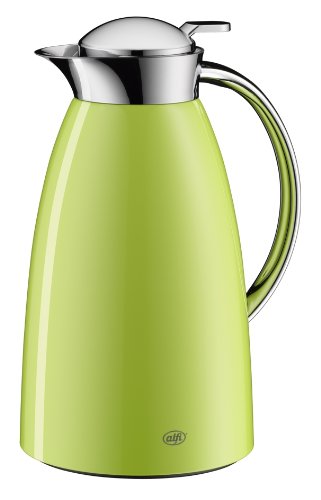 Alfi Gusto Aluminium Carafe, 33-Ounce, Apple Green