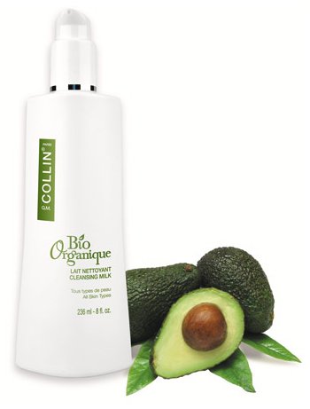 GM Collin Bio Organique Cleansing Milk 8oz