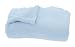 Kicky Pants Knit Blanket, Pond