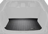 WeatherTech 40325 Black Rubber Cargo Liner