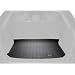 WeatherTech 40325 Black Rubber Cargo Liner