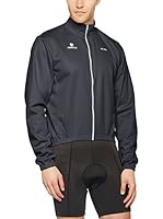 Nalini Chaqueta de Ciclismo Pirite (Gris)