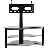 NEW OMNIMOUNT 503FP ELEMENTS 3-WAY FLAT PANEL MOUNT/STAND SYSTEM (42"-55")  ....
