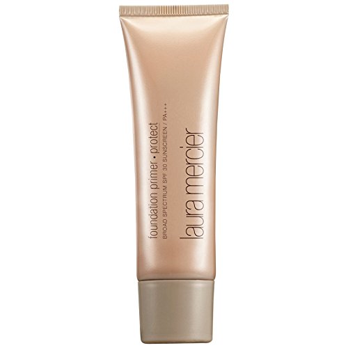 Laura Mercier Foundation Primer Protect Broad Spectrum SPF 30 PA +++ 50ml - Pack of 2