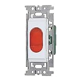 東芝ライテック WIDEi/E'S保護カバープレート専用非常用押ボタン NDG1612(WW)