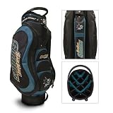 Team Golf Medalist Cart Bag (San Jose Sharks Medalist Cart Bag)