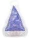 New Blue Santa Claus Helper Elfs Holiday Christmas Hat