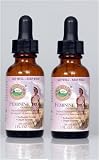 FEMININE TONIC, Natural Homeopathic Medicine (Pack of 2) 1 fl. oz. each "FAST SHIPPING"
