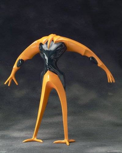 Cover image : ソフビ魂 イスラフェル甲