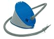 Solstice MaxiPump (tm) Bellows Foot Pump By Swimline # 19105AC
