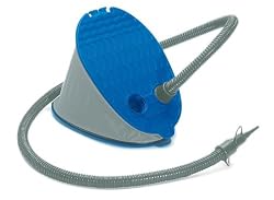 Solstice MaxiPump (tm) Bellows Foot Pump By Swimline # 19105AC
