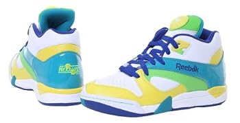 Reebok Men's Court Victory Pump Tennis Shoe