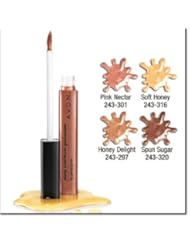 From Amazon.com. Click for details:
 Beauty: LOT OF 2 Avon Plump Pout Lip Gloss Soft Honey - Avon Beauty: LOT OF 2 Avon Plump Pout Lip Gloss Soft Honey - Avon