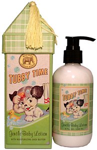 Michel Design Works Tubby Time Gentle Lotion