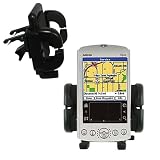 Garmin iQue 3200 Car Vent Holder - Gomadic Brand