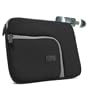 Contoured Form-Fitting Neoprene Tablet and Accessory Sleeve for WACOM Bamboo Pen Touch / Graphire / Craft Tablet & More ** Includes 4 in 1 Card Reader and Accessory Bag **