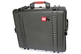 HPRC AMRE2700W Superlite Extra Large Wheeled Hard Case with Foam (Black)