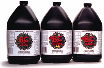 Technaflora B.C. Hydroponic Nutrients Grow - 