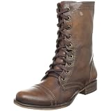 Steve Madden Womens Troopa Ankle Boot