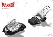 Marker M 11.0 Free Ski Bindings NEW 2009