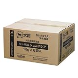 犬 ベッツプラン ジュニアケア 1Kg 8個入 1箱の画像