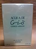 Acqua Di Gio Perfume by Giorgio Armani for Women. Eau De Toilette Spray 3.4 oz / 100 Ml