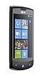 LG e900 Optimus 7 Téléphone portable Windows Phone 7 Bluetooth