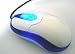 Electronics : MY-Link FLASH LED LIGHT USB OPTICAL MOUSE BLUE- Listed & Sold By E W Link Co. Ltd