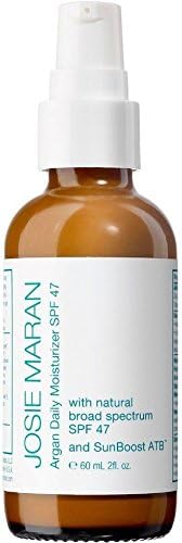 Argan Daily Moisturizer SPF 47 2oz