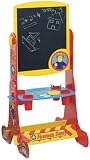 Review Born to Play  / Fireman Sam Double Sided Chalk Board Easel