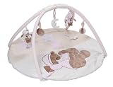 Nattou - 368384 - Bibou - Tapis avec Arches - Rose