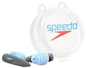 Speedo Protection Aid Biofuse Aquatic Earplug - Blue/Grey