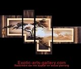 Landscape Painting Original Chinese Feng Shui Art 2 669