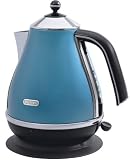 Produkt-Bild: DeLonghi KBO 2001 B Wasserkocher mit 2000 Watt blau