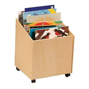 Toy Storage - Big Book Storage Box - Guidecraft - G6429 by Guidecraft