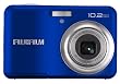 Fujifilm A170 FinePix  Digital Camera (10MP, 3x Zoom, 2.7 inch LCD Screen) - Blue